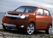 Chevrolet Trax Concept